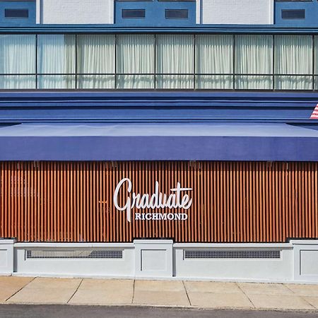 Hotel Graduate Richmond Esterno foto