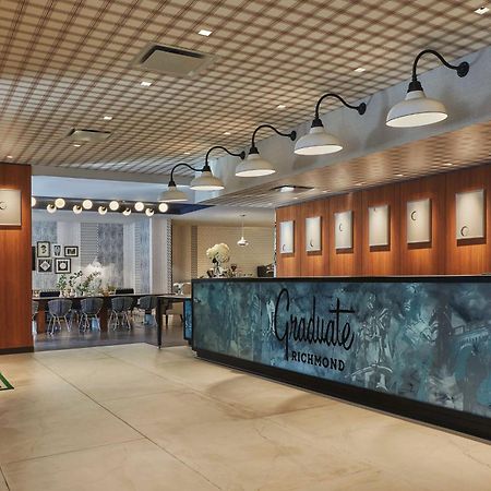 Hotel Graduate Richmond Interno foto