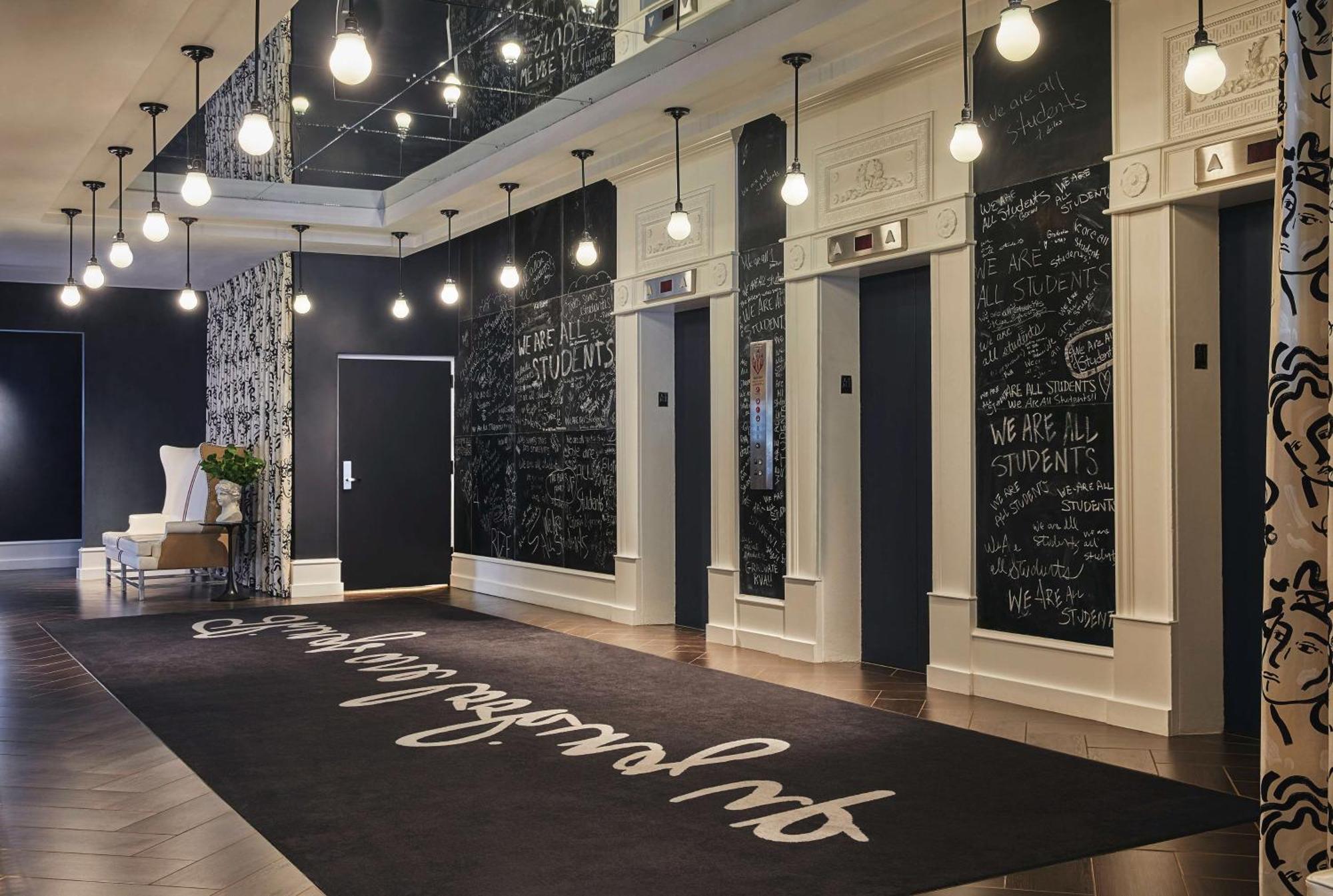 Hotel Graduate Richmond Interno foto