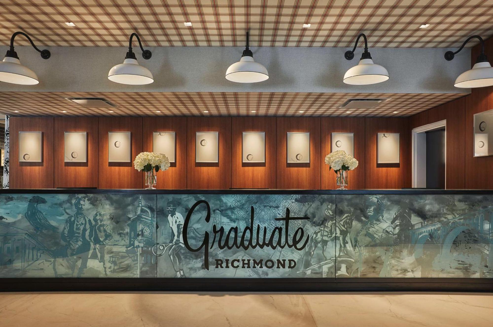 Hotel Graduate Richmond Interno foto