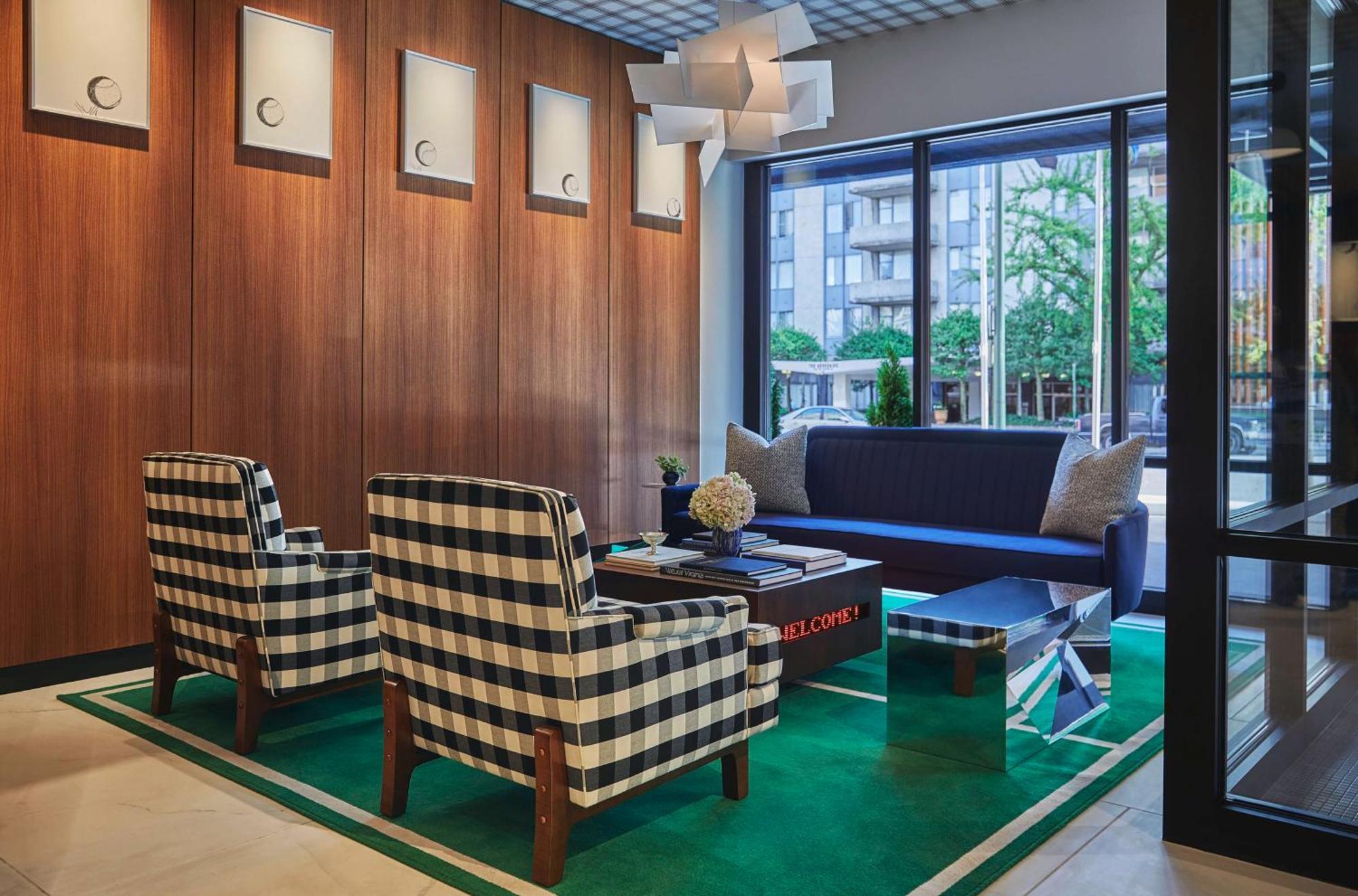 Hotel Graduate Richmond Interno foto