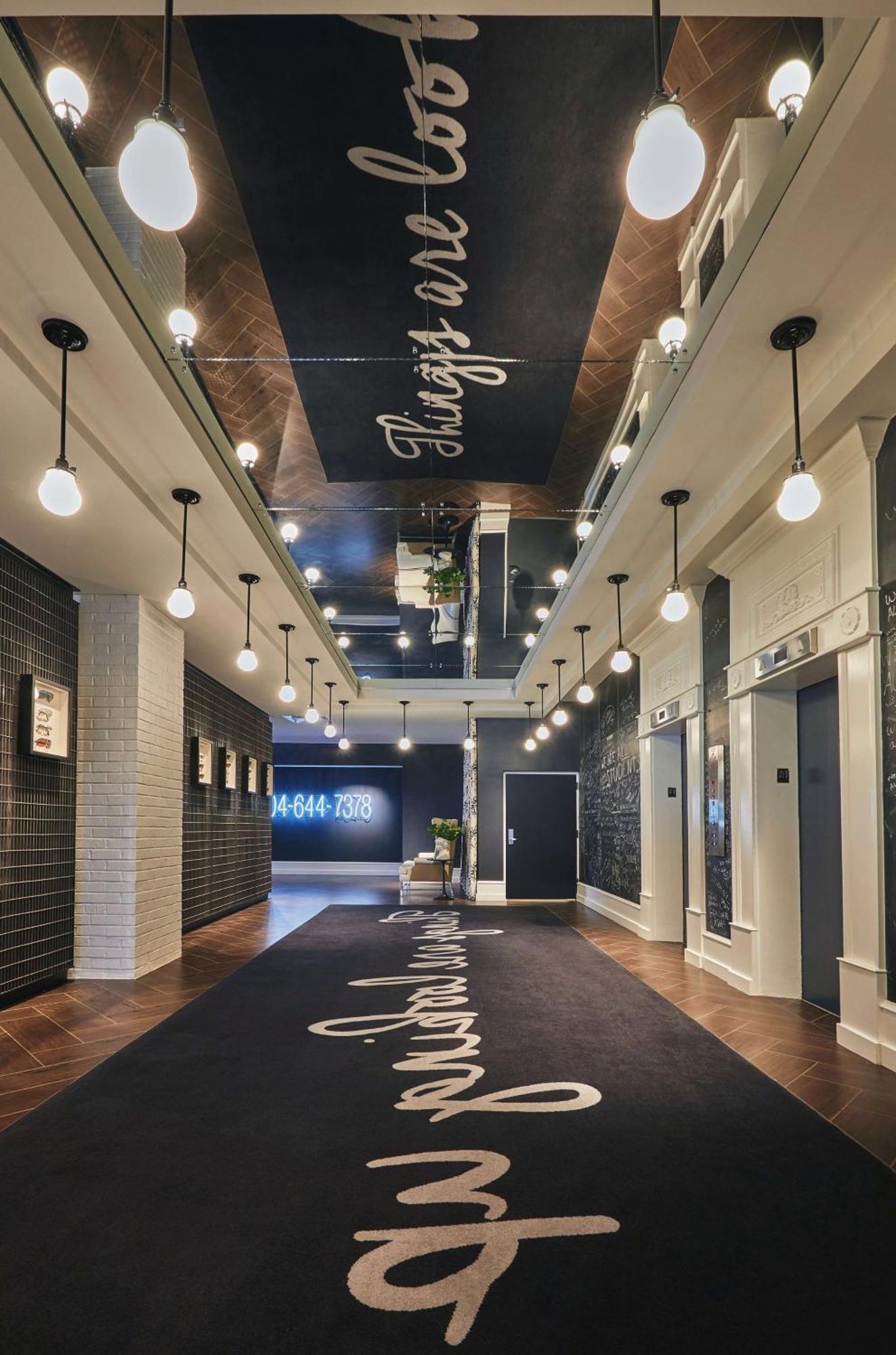 Hotel Graduate Richmond Interno foto