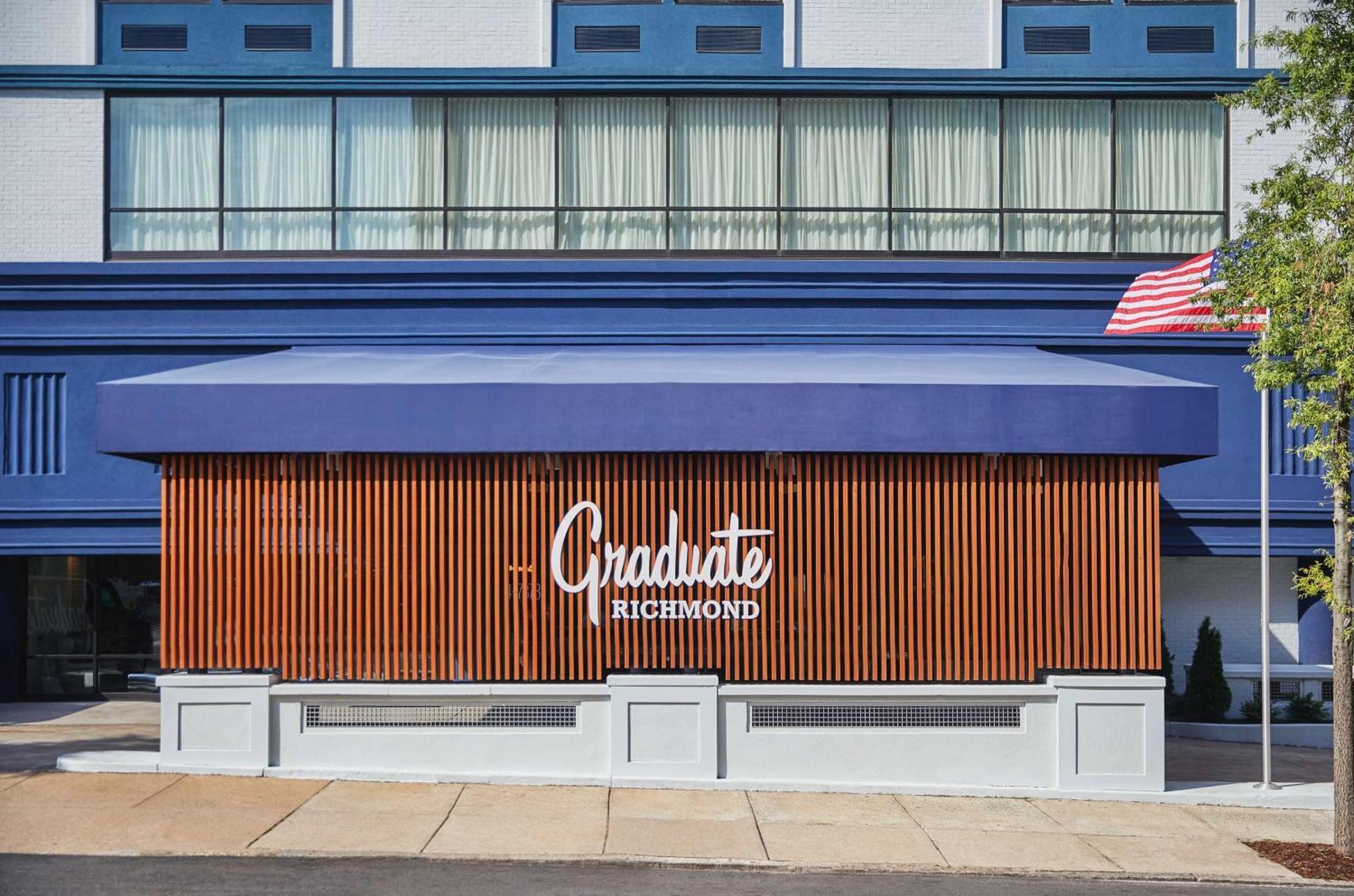 Hotel Graduate Richmond Esterno foto