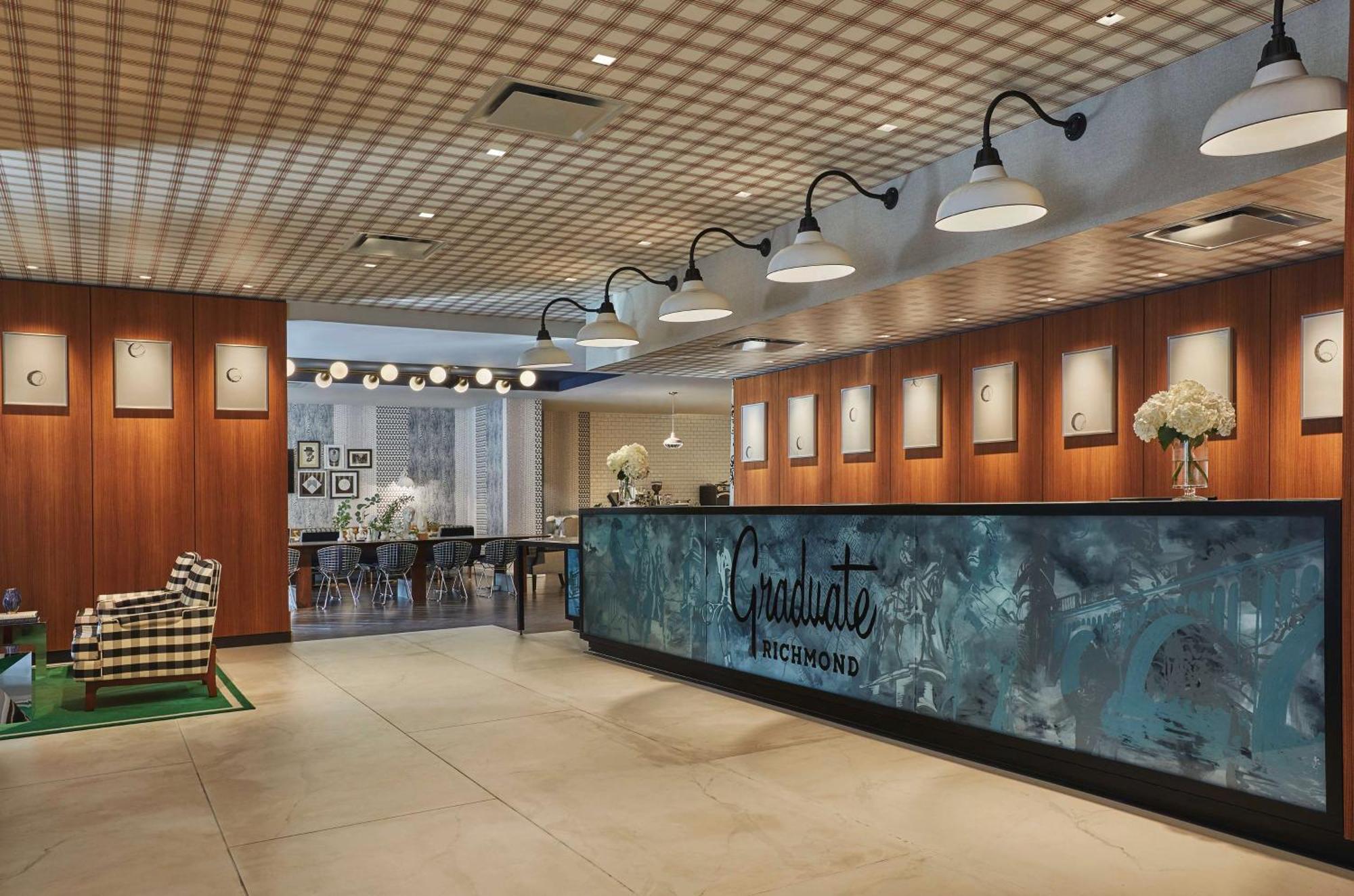 Hotel Graduate Richmond Interno foto