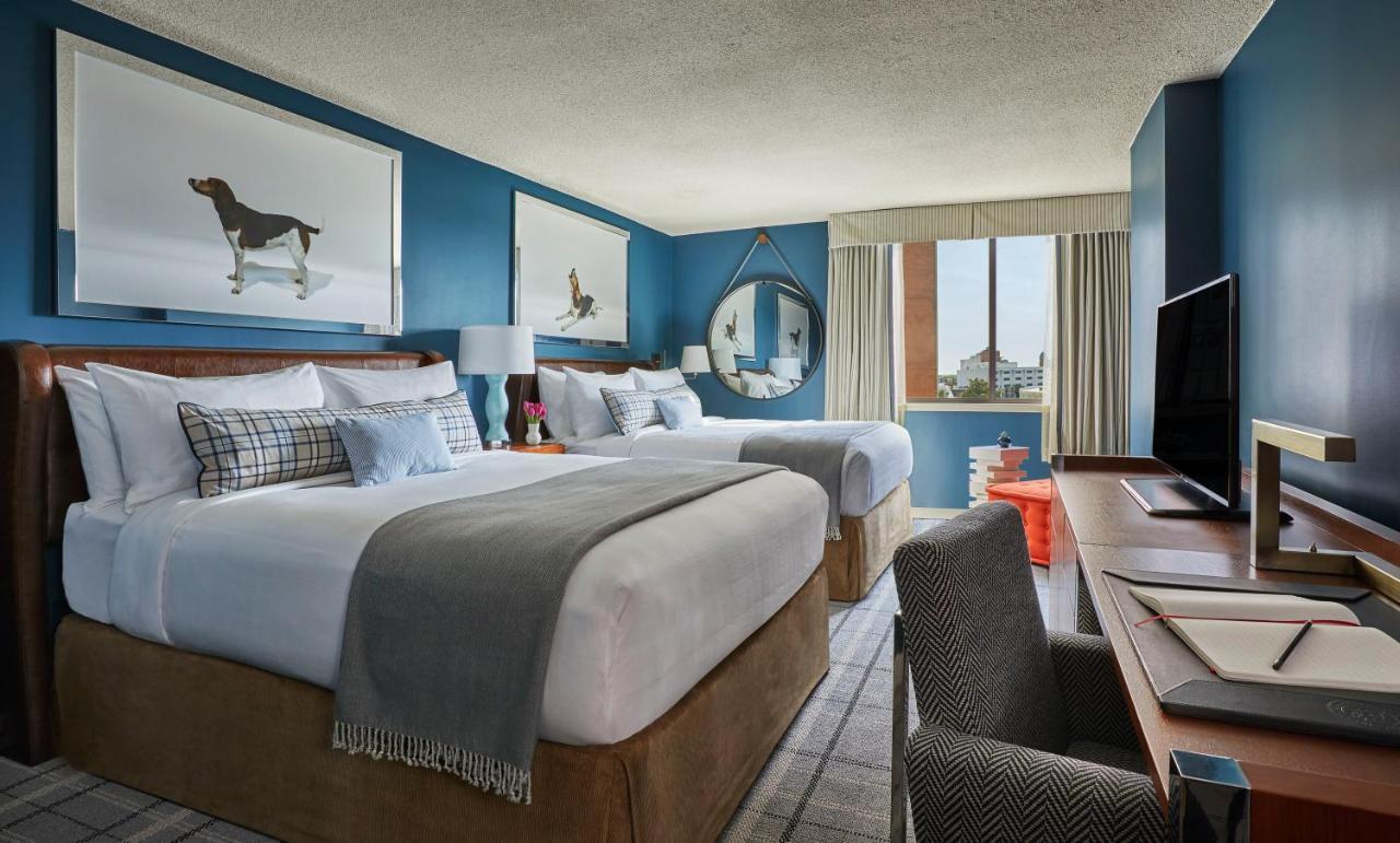 Hotel Graduate Richmond Esterno foto