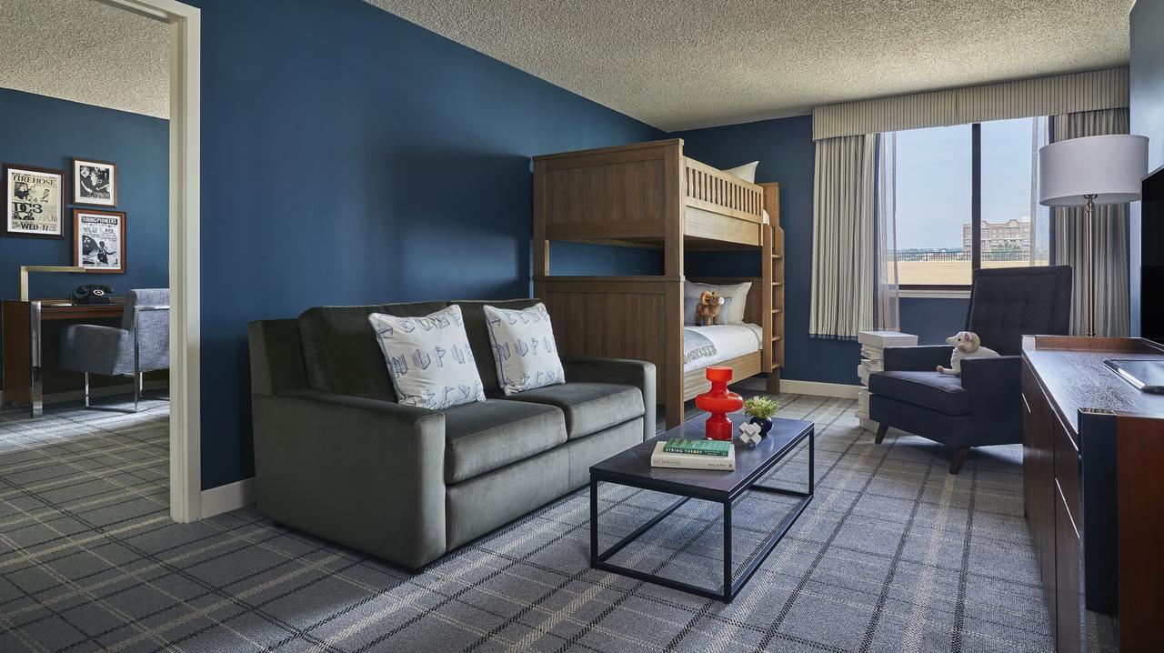 Hotel Graduate Richmond Esterno foto