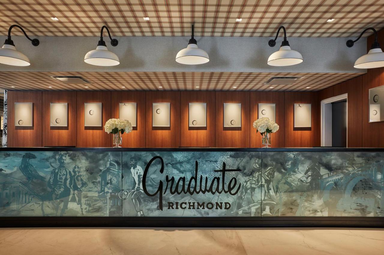 Graduate Richmond Hotel Interno foto